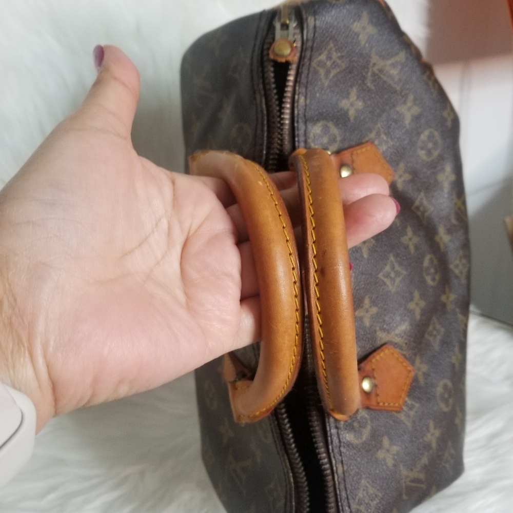 LOUIS VUITTON SPEEDY 3] - Picture 11 of 17